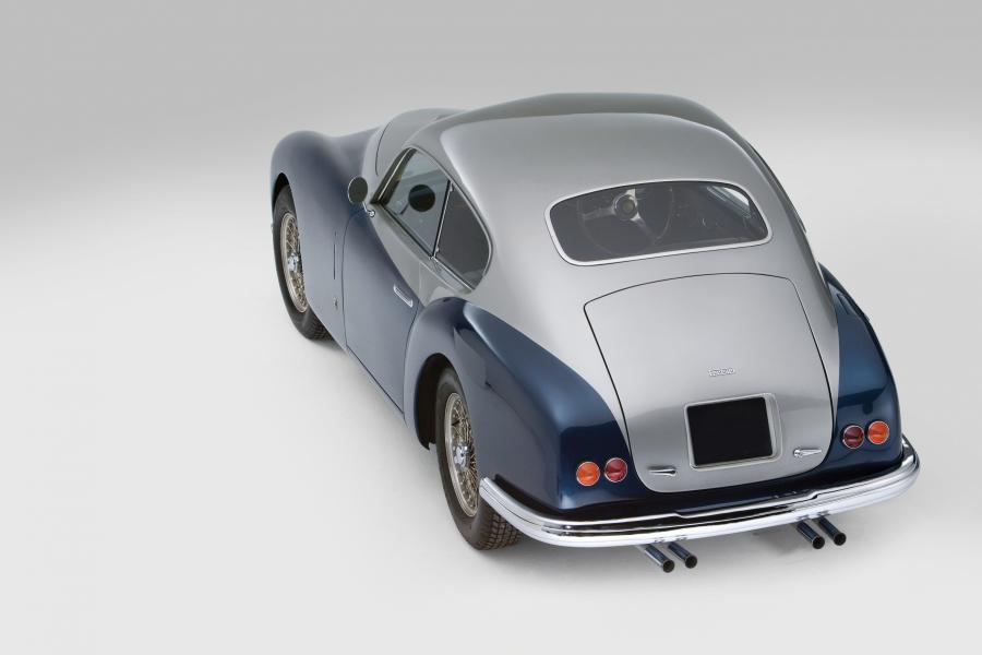  Ferrari 166 Inter Stabilimenti Farina Berlinetta (037S) 1949 года  (фото 8 из 21)